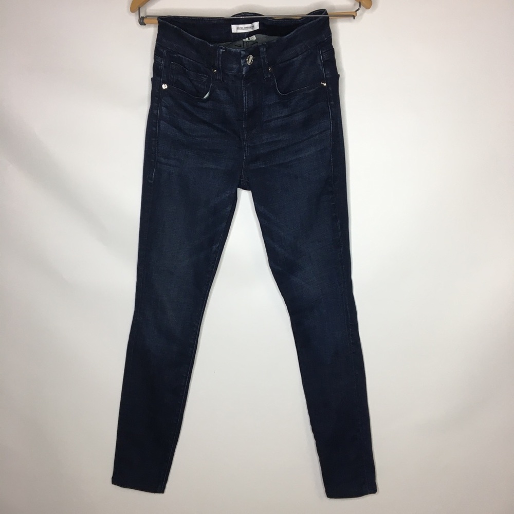 Good American 151301 Jeans Good Legs GL102T size 2